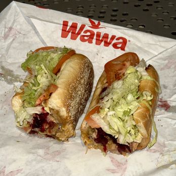 Wawa - Turkey Gobbler Hoagie - Gas Stations Near Me - Jacksonville, Florida