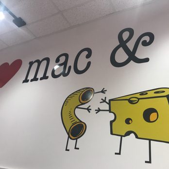 I Heart Mac & Cheese - Comfort Food Near Me - Pembroke Pines, Florida