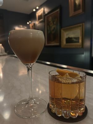 The Nightwatch Lounge by null