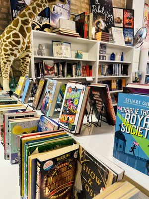 Volumes Bookcafe by null