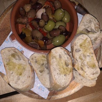 Casa Isola Osteria - Olives - Italian Near Me - Miami Beach, Florida Casa Isola Osteria - Olives - Italian Near Me - Miami Beach, Florida