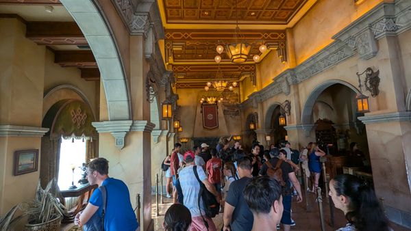 The Twilight Zone Tower of Terror by null