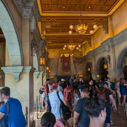 The Twilight Zone Tower of Terror