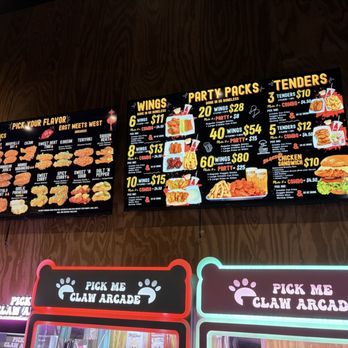 Lit Wings - Menu - Chicken Wings Near Me - North Las Vegas, Nevada Lit Wings - Menu - Chicken Wings Near Me - North Las Vegas, Nevada