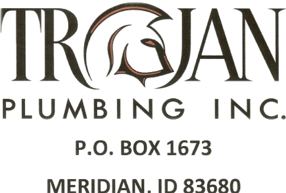 Slide of Trojan Plumbing