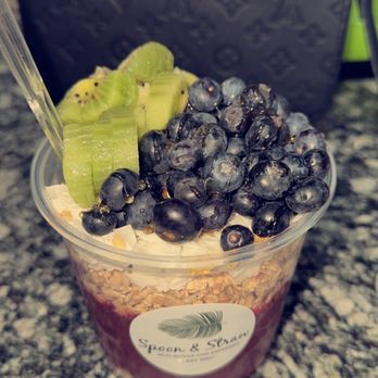 Spoon & Straw - Açaí Bowl - Coffee & Tea Near Me - Marysville, Washington