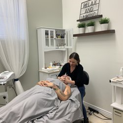 Vaia Salon and Spa - Facial time- spa time
