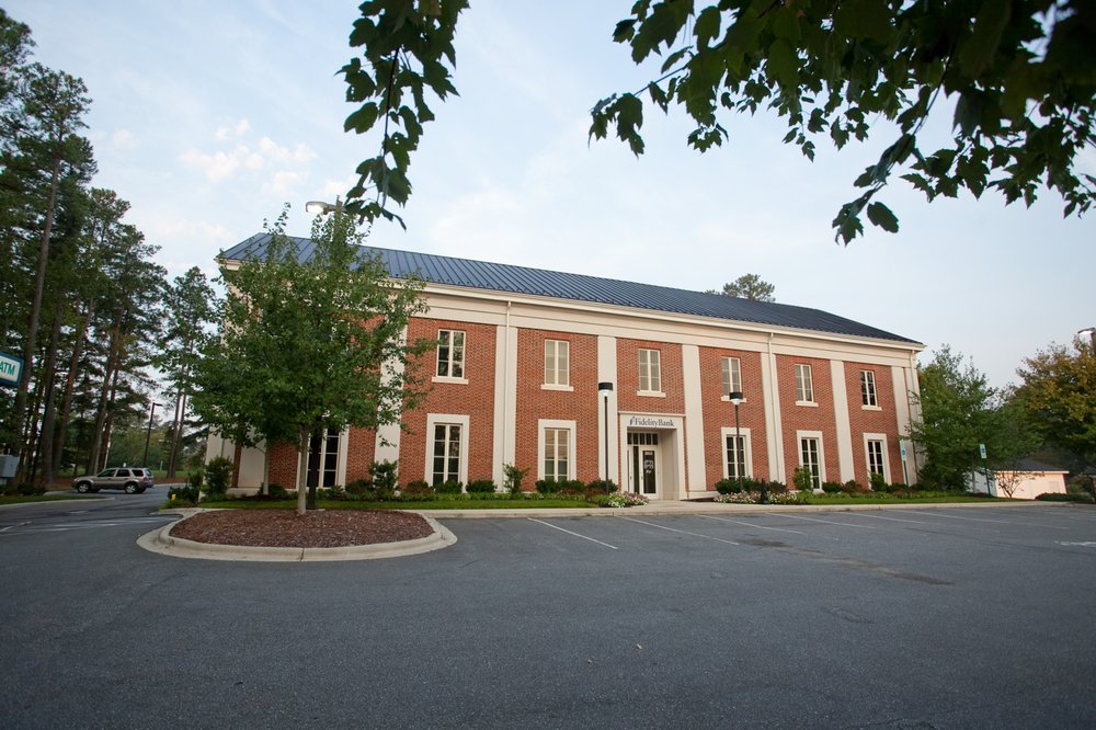 FIDELITY BANK GASTONIA, NC Updated April 2024 2933 Union Rd