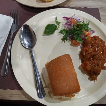 Kurrys - Pav bhaji at Thursday night buffet - Indian Near Me - Farmington Hills, Michigan Kurrys - Pav bhaji at Thursday night buffet - Indian Near Me - Farmington Hills, Michigan