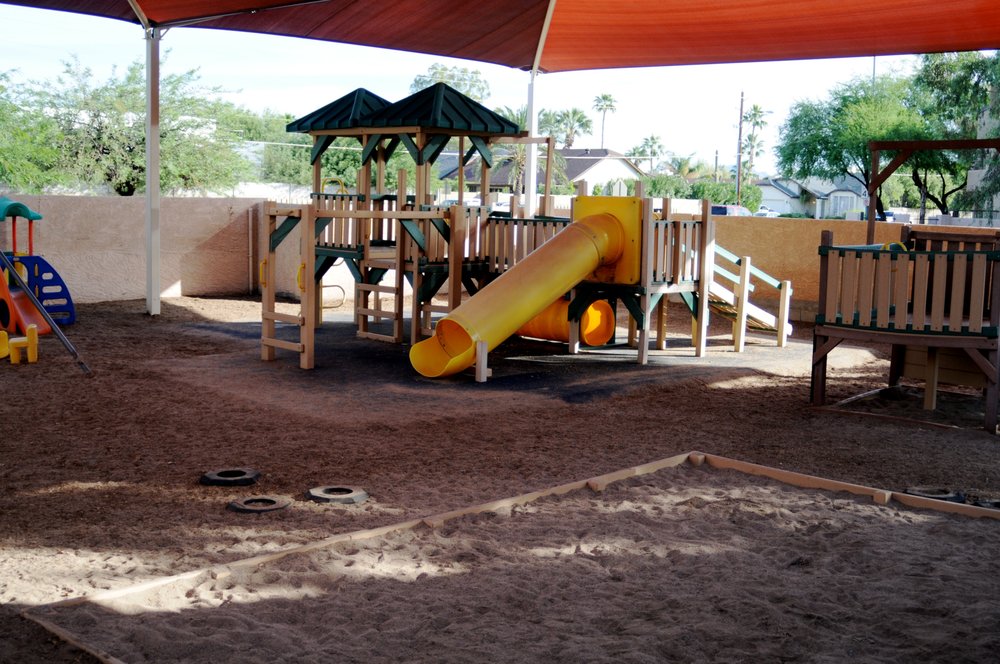 St Joan of Arc Catholic Church Preschool - childcare center in Phoenix, AZ