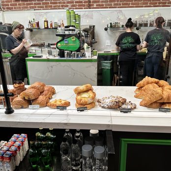 Tellus Coffee - Pastry Display Case - Coffee Roasteries Near Me - Walnut Creek, California Tellus Coffee - Pastry Display Case - Coffee Roasteries Near Me - Walnut Creek, California