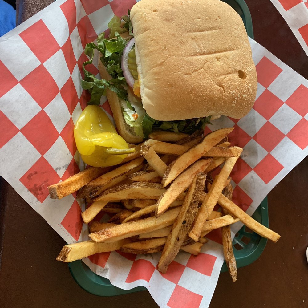Rodeo Grill - Billy the kid burger - American Near Me - Fort Sumner, New Mexico Rodeo Grill - Billy the kid burger - American Near Me - Fort Sumner, New Mexico