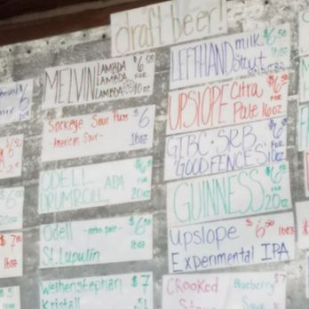 The Bird - Beer, beer and more beer. - American Near Me - Jackson, Wyoming The Bird - Beer, beer and more beer. - American Near Me - Jackson, Wyoming