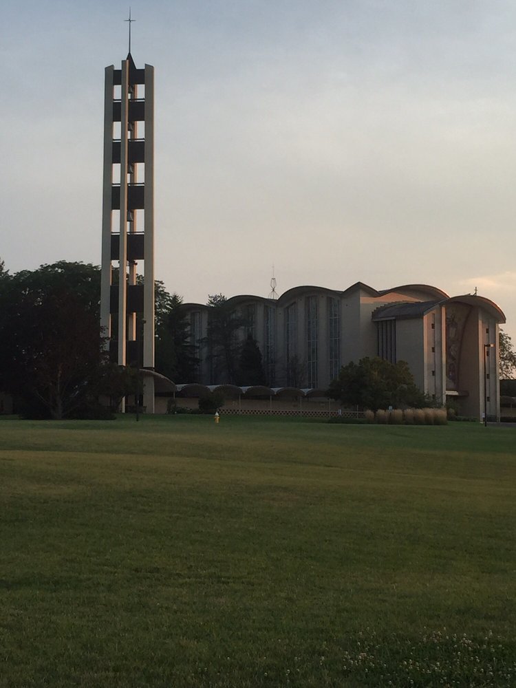 ST. LEONARD CHI LIVING COMMUNITIES Updated November 2024 8100 Clyo