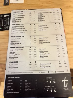 Menu photo 3 Kyuramen & Tbaar Birmingham, AL Menu photo 3 Kyuramen & Tbaar Birmingham, AL