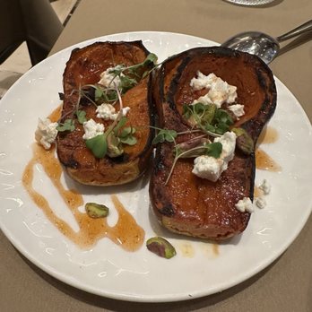 L'Adresse NoMad - Honeynut Squash - New American Near Me - New York, New York