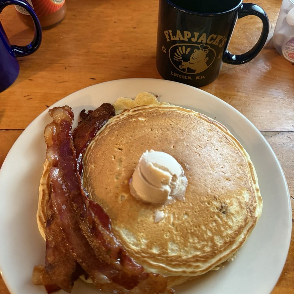 Flapjack's Pancake House - Breakfast & Brunch Near Me - Lincoln, New Hampshire Flapjack's Pancake House - Breakfast & Brunch Near Me - Lincoln, New Hampshire
