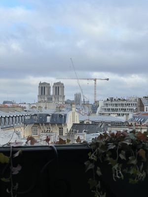 Hôtel Left Bank Saint Germain des Prés by null