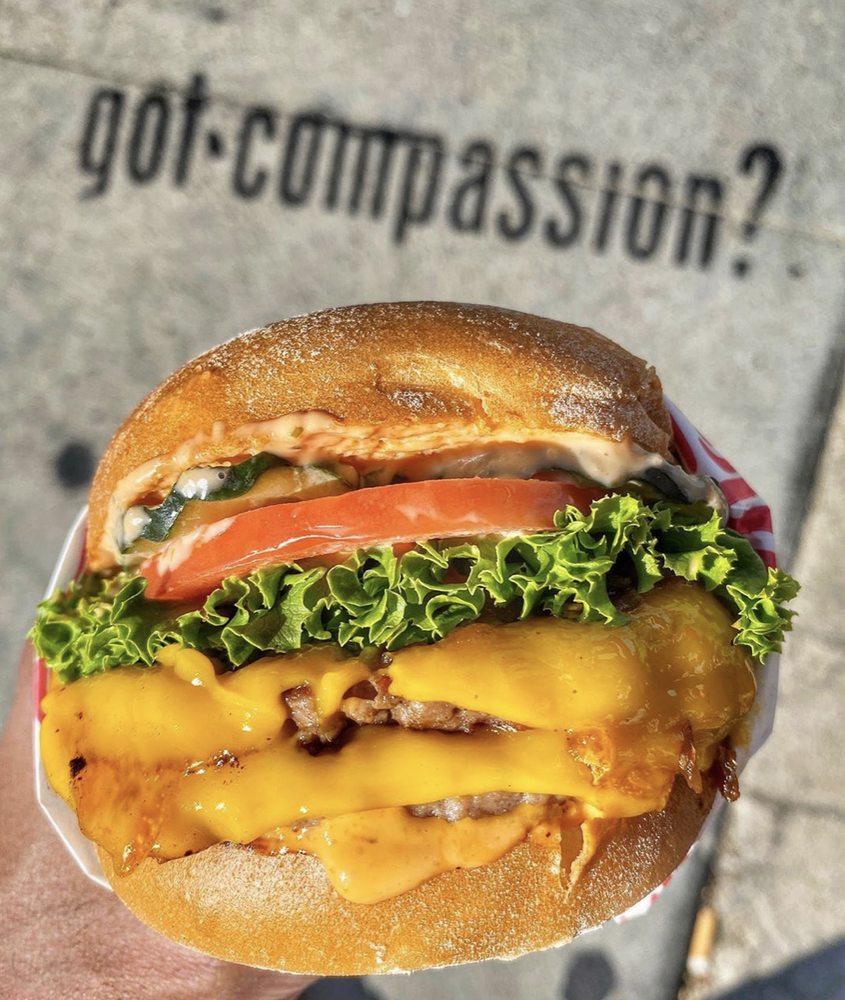 Monty's Good Burger