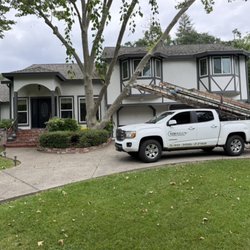 Mitchell's Painting Enterprise - Collect a check time to go another satisfied customer