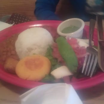 Chimborazo - Entree - Latin American Near Me - Minneapolis, Minnesota