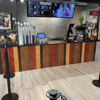 Tiger Sugar - Inside - Coffee & Tea Near Me - Hollywood, Florida Tiger Sugar - Inside - Coffee & Tea Near Me - Hollywood, Florida