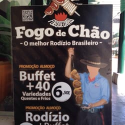 Restaurante Fogo do Chão