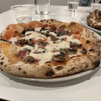 Bottega Italia - Pizza, custom. San Marzano sauce and amazing crust. - Pizza Near Me - Temecula, California