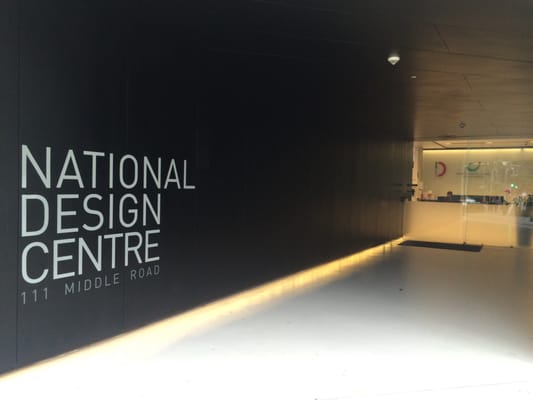 National Design Centre by null