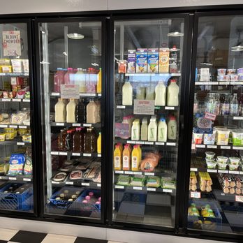The Sacred Cow - Look at that variety! - Ice Cream & Frozen Yogurt Near Me - East Providence, Rhode Island