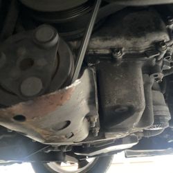 Busters - Before towing it was not like this