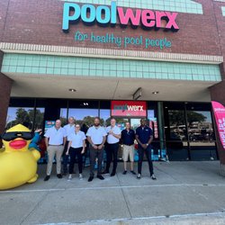 Poolwerx Carrollton
