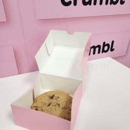Crumbl's Award Winning Chocolate Chip Cookie