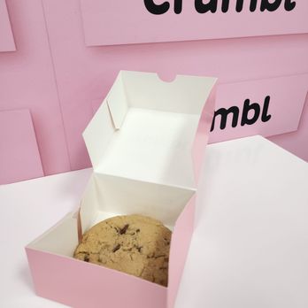 Crumbl - Damonte Ranch - Crumbl's Award Winning Chocolate Chip Cookie - Bakeries Near Me - Reno, Nevada