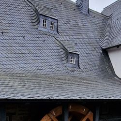 Lohmühle am Zinnfiguren - Lohmühle Goslar