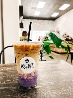 Qreate Coffee + Studio by null