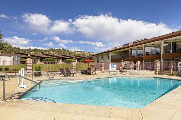 Best Western East Zion Thunderbird Lodge by null