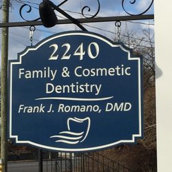 Frank J Romano, DMD - Romano Dental