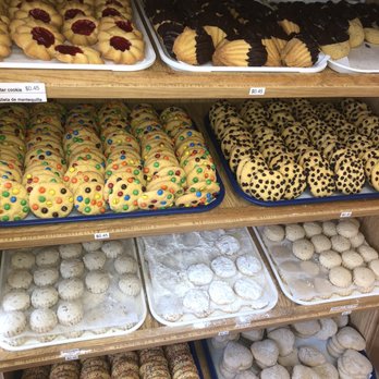 Acapulco Bakery - a variety of baked goods - Bakeries Near Me - Chicago, Illinois