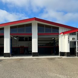 Exterior outside entrance of Prime Automotive - Castro Valley, California Exterior outside entrance of Prime Automotive - Castro Valley, California