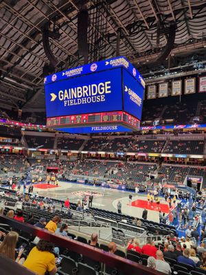 Gainbridge Fieldhouse by null