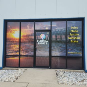 Florida Paints - Paint Stores Near Me - Jacksonville, Florida