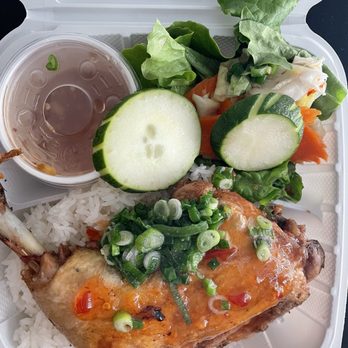 Pho Vie II - Com Ga Chien Gion (TikTok: @justandyvu! - Vietnamese Near Me - Garden Grove, California Pho Vie II - Com Ga Chien Gion (TikTok: @justandyvu! - Vietnamese Near Me - Garden Grove, California
