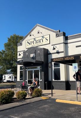 Cafe Sperry's by null
