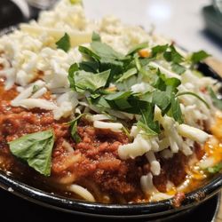 Tambayan - Filipino Sweet Spaghetti