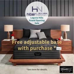 Hibernation Mattress - LAGUNA HILS GRAND OPENIING SALE