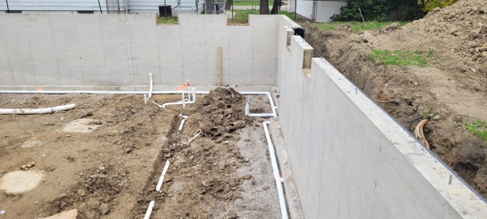 Slide of Mouchet Contracting Services