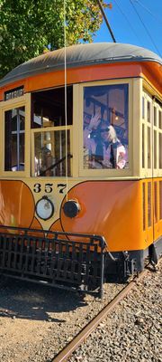 The Shore Line Trolley Museum by null