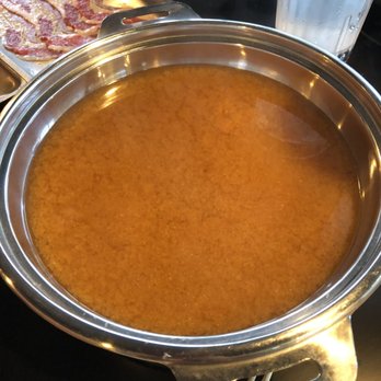 Shabuya - Spicy Miso Broth - Soup Near Me - Milpitas, California Shabuya - Spicy Miso Broth - Soup Near Me - Milpitas, California