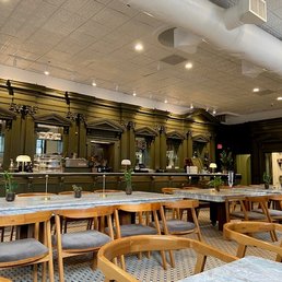 Restaurant Interior Restaurant Interior